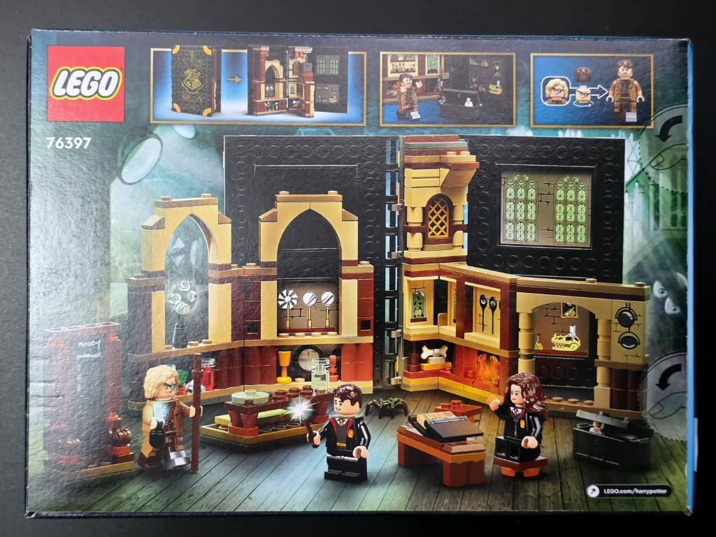 LEGO Harry Potter  76397, Kinderen en Baby's, Speelgoed | Duplo en Lego, Nieuw, Lego, Complete set, Ophalen
