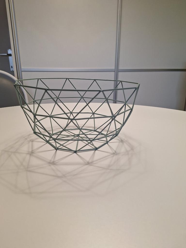 draadmand, Ophalen of Verzenden, Zo goed als nieuw