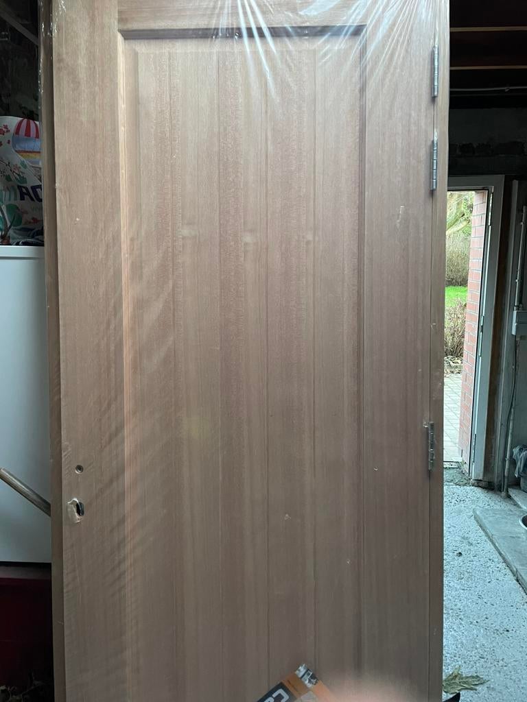 Porte extérieur, Neuf, Porte extérieure, Enlèvement, 80 à 100 cm