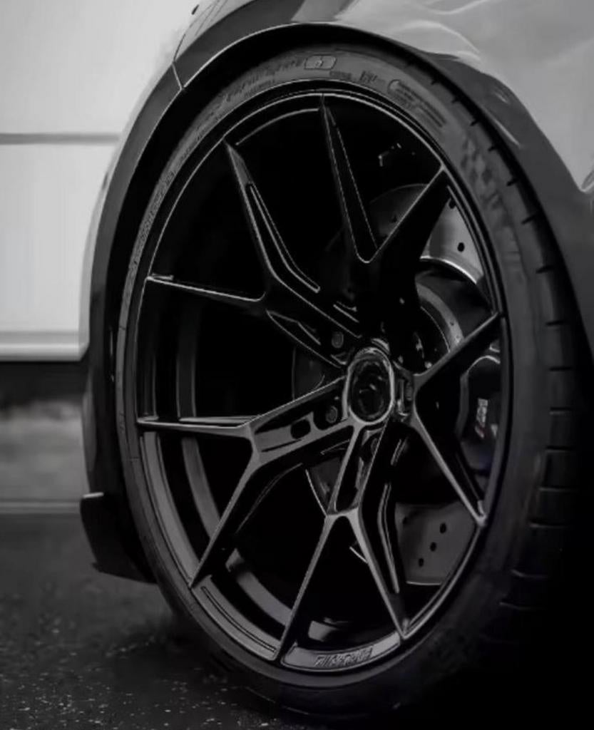 GEZOCHT: 19 inch Velgen 5x112 – Audi / VW / Mercedes, Autos : Pièces & Accessoires, Pneus & Jantes, Pneu(s), 19 pouces, Enlèvement