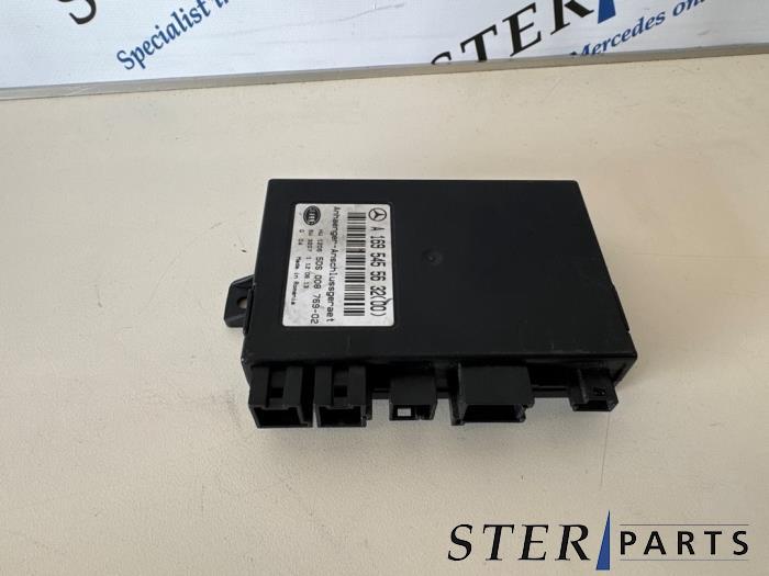 Trekhaak Module van een Mercedes Sprinter, Gebruikt, -, Ophalen of Verzenden, -