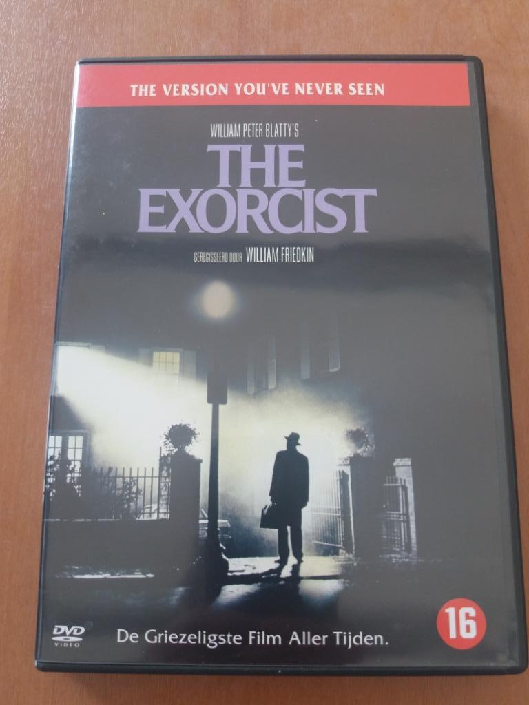 L'EXORCISTE (film d'horreur, 1973), À partir de 16 ans, Enlèvement, Comme neuf, Autres genres