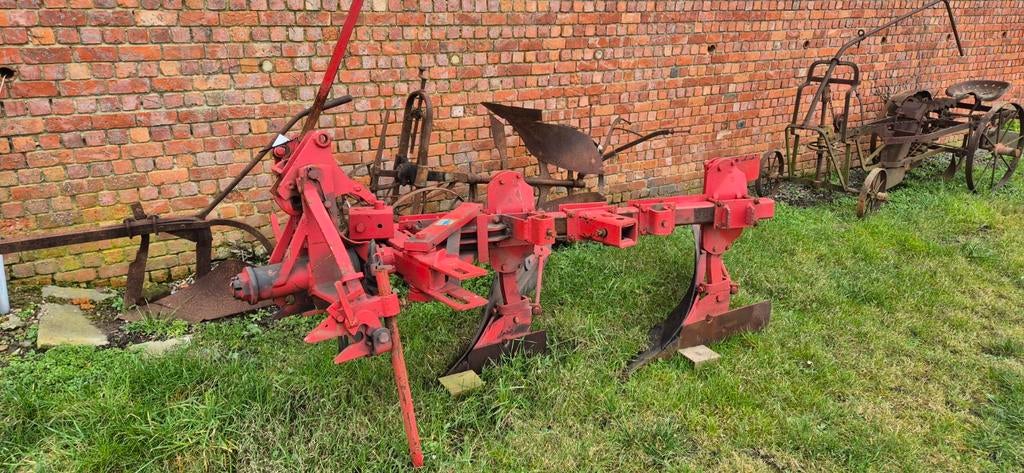 Wedstrijdploeg Steeno rondgaand, Ophalen