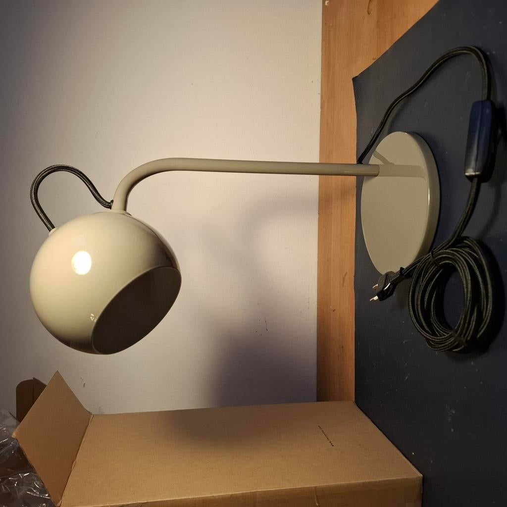 Lampes de table Frandsen 2 unites, Huis en Inrichting, Lampen | Wandlampen, Zo goed als nieuw, Ophalen