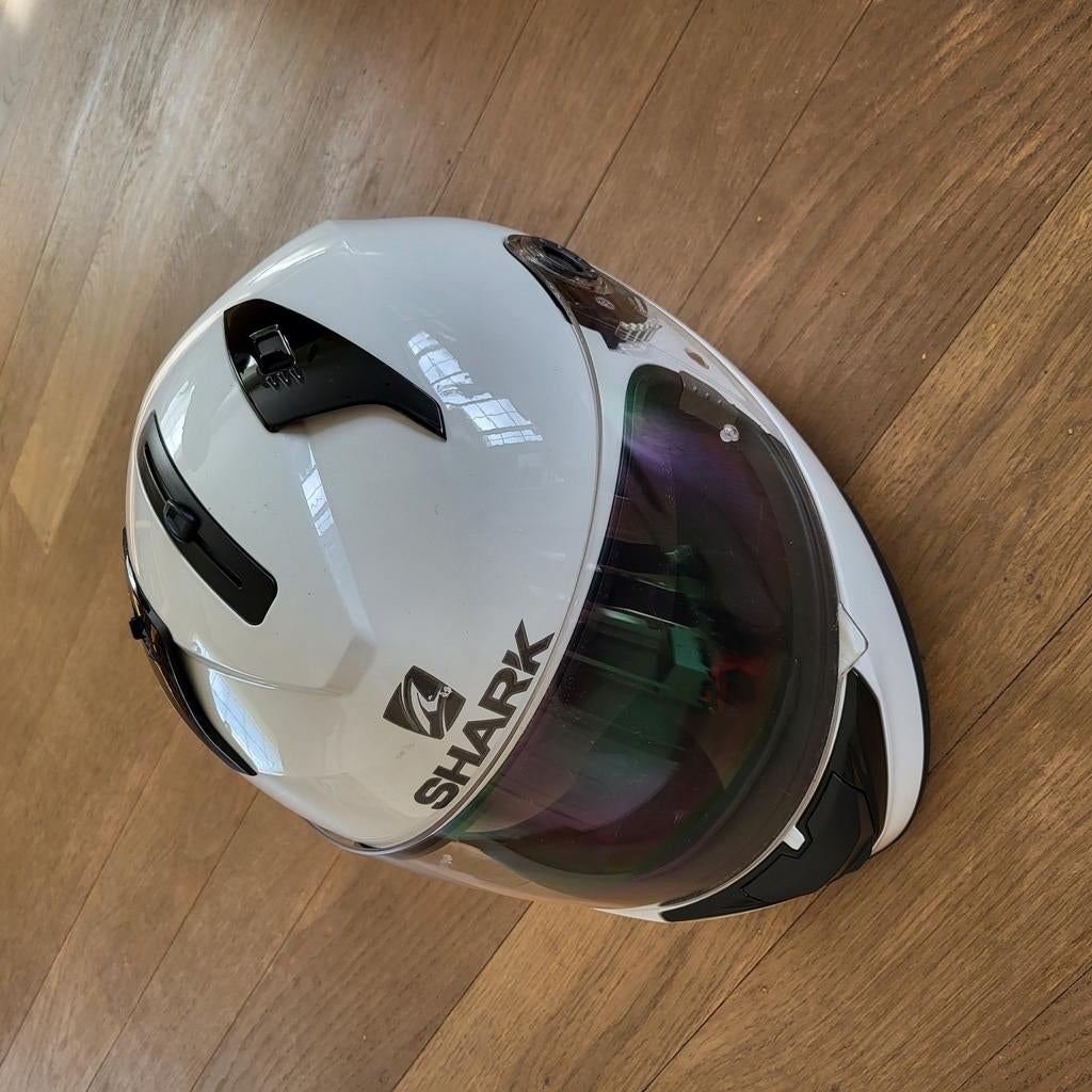 Motorhelm Shark maat Large, Shark, Ophalen of Verzenden, Nieuw zonder kaartje, Integraalhelm