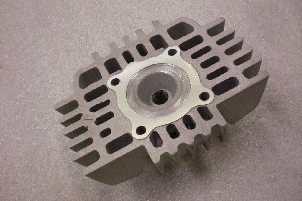 Honda PX PXR Camino cilinderkop 47mm gestraald gevlakt, Enlèvement ou Envoi, Comme neuf, Autres types, Honda