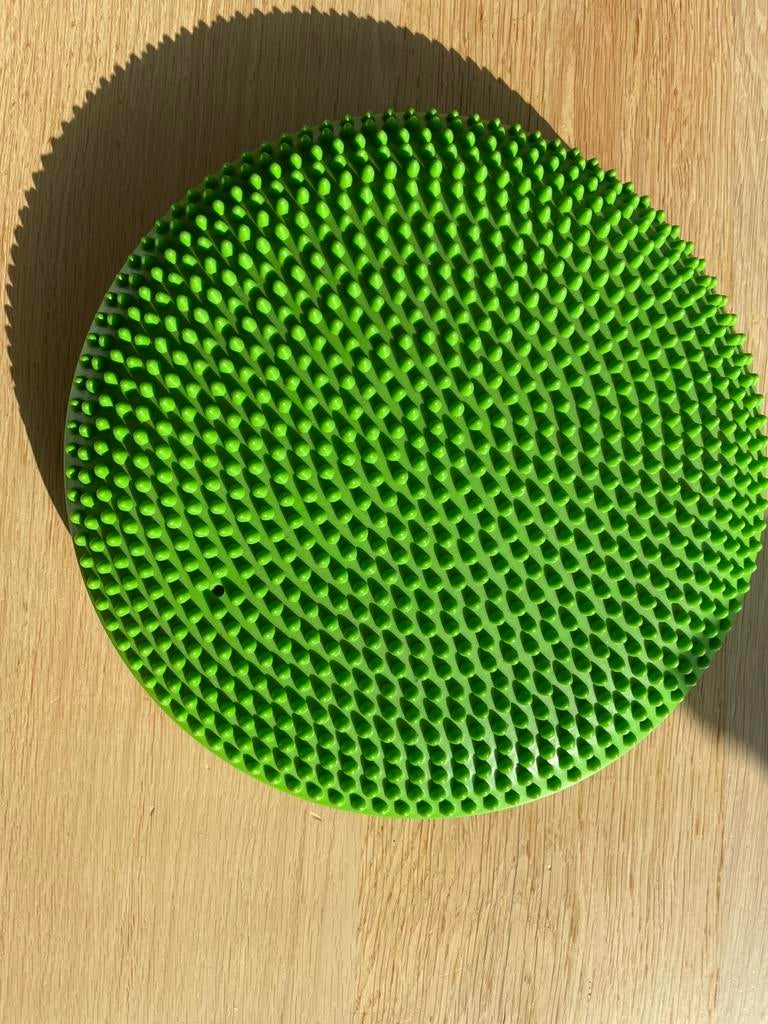 Tunturi kussen balans  / wiebel / zit, Ophalen of Verzenden, Zo goed als nieuw