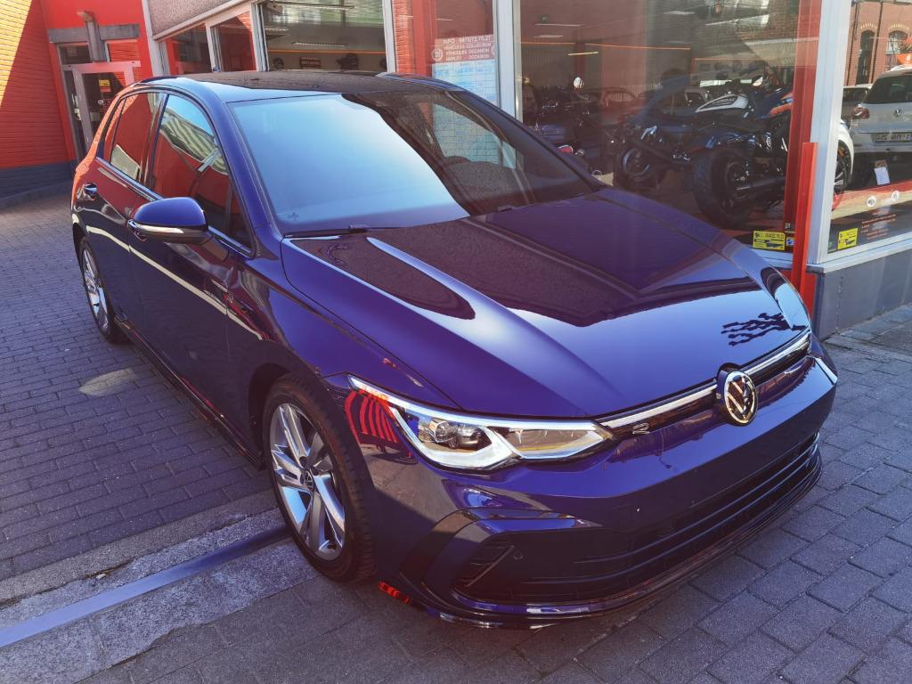 VW GOLF  R-LINE BUSINESS PREMIUM ....SOLD....VENDUE...!, Autos, Achat, Euro 6, Entreprise, Boîte manuelle