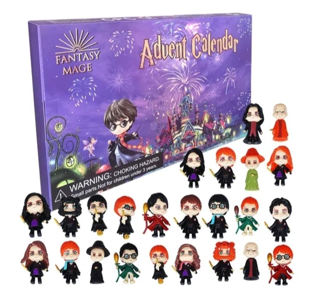 Marvel Harry Potter LOL Minecraft Advent Calendar., Enlèvement ou Envoi, Neuf