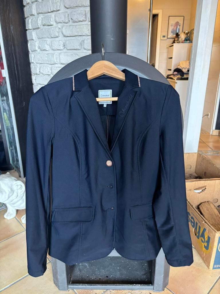 Veste de concours samshield, Ophalen of Verzenden, Dames, Bovenkleding, Springen