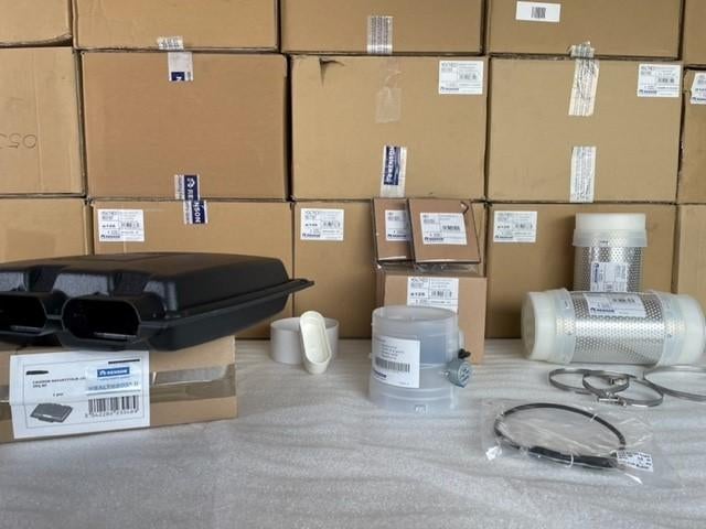 Renson HB2 slaapkamerkit 66031907 healthbox 2, Doe-het-zelf en Bouw, Ventilatie en Afzuiging, Nieuw, Ophalen of Verzenden