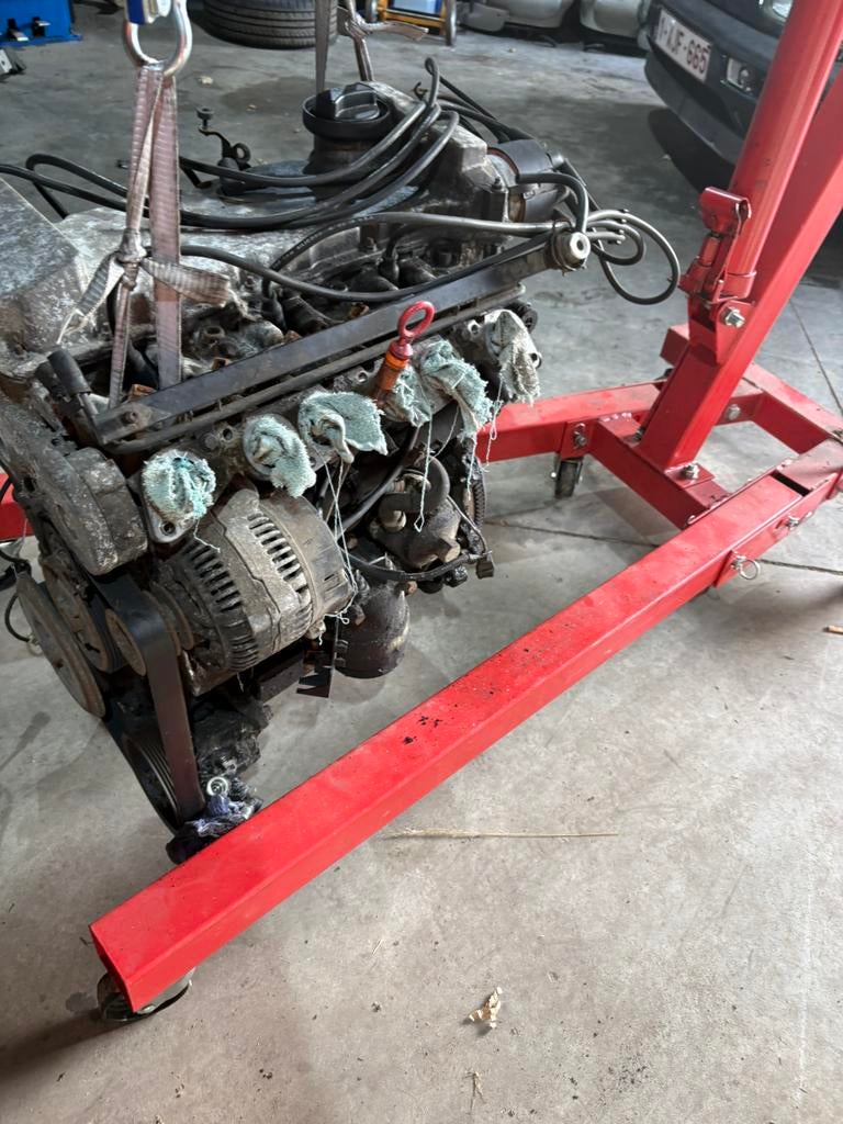 Te koop  golf 3 vr6 en alle onderdelen, Autos : Pièces & Accessoires, Moteurs & Accessoires, Enlèvement