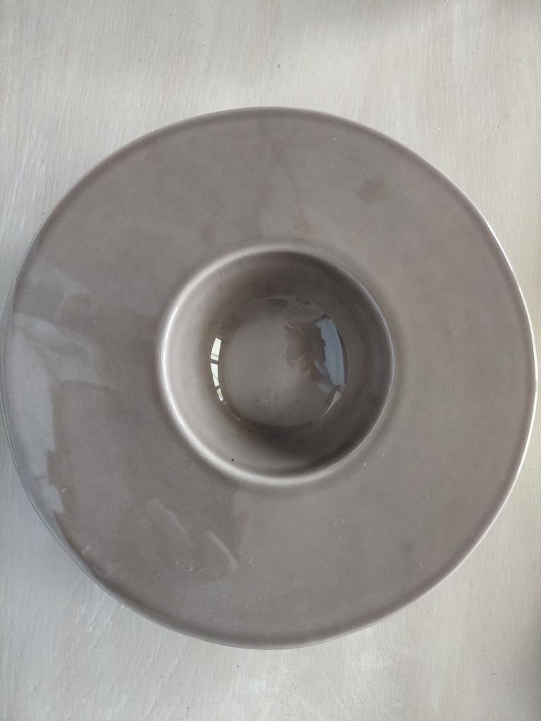 Assiettes gastronomiques, Enlèvement