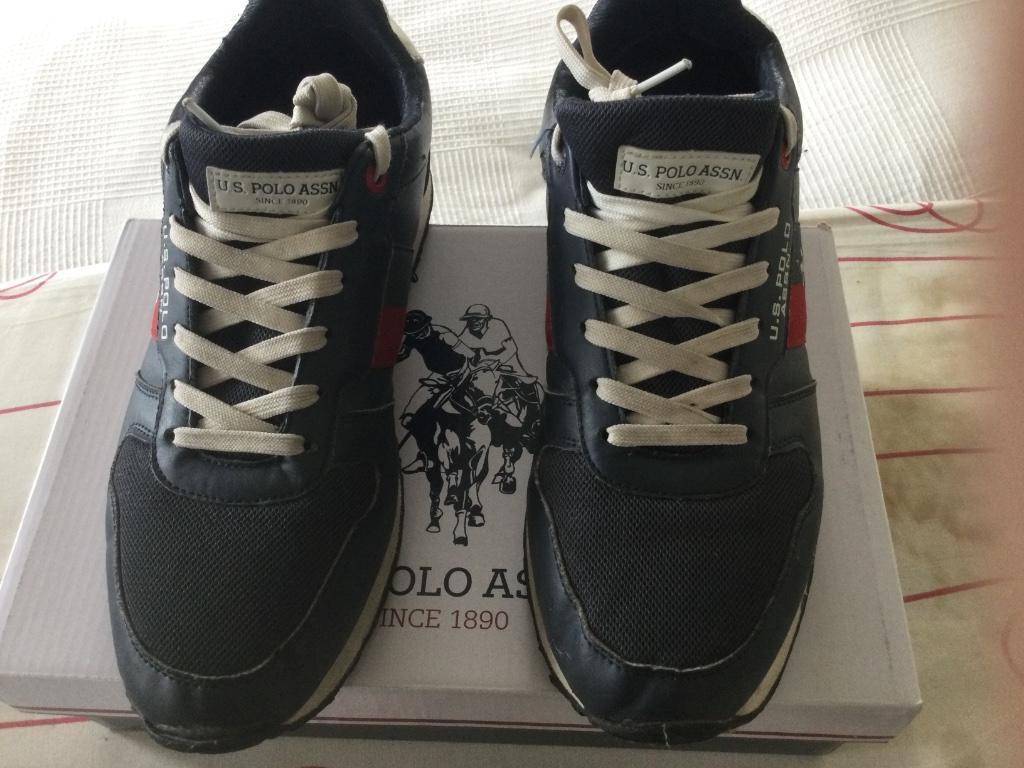 Sneakers - Bergschoenen  - Veterschoenen 44, Enlèvement ou Envoi, Autres couleurs, Comme neuf, Skechers slip-ins, etc.