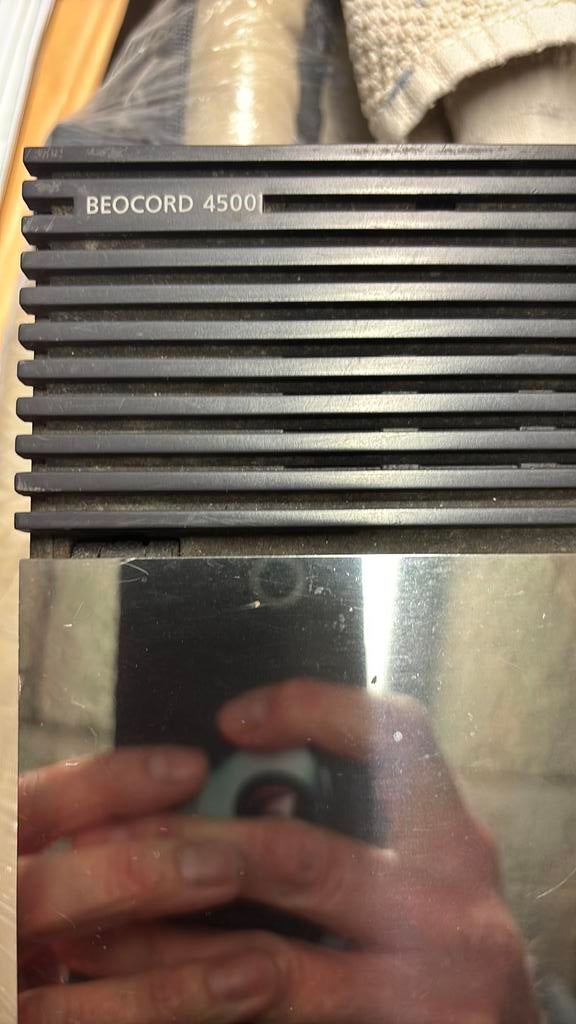 Bang & Olufson Beocord 4500, Ophalen, Enkel, Overige merken