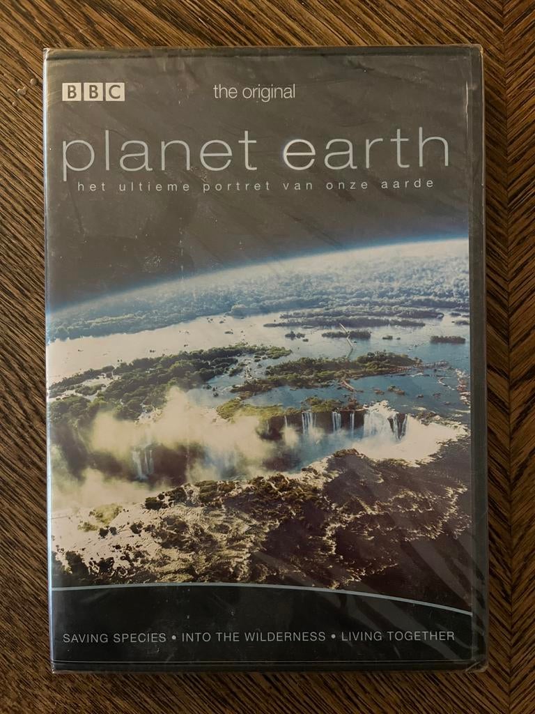 DVD Planète Terre, À partir de 6 ans, Enlèvement ou Envoi, Neuf, dans son emballage, Nature