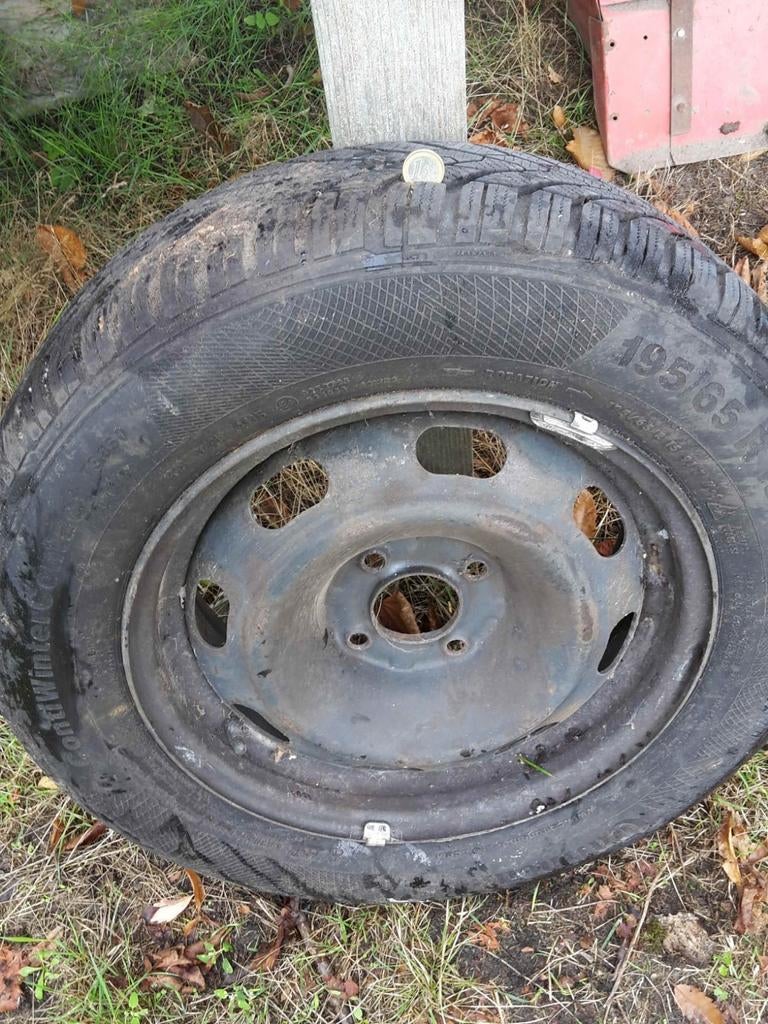 4 pneus d'hiver en excellent état avec beaucoup de profil 19, Enlèvement ou Envoi, Comme neuf