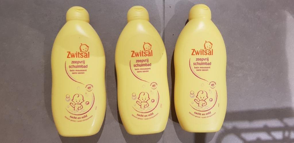 LANGES, SAVONS, LINGETTES, ... ZWITSAL  PRODUITS POUR BEBES, Enfants & Bébés, Enlèvement ou Envoi, Neuf