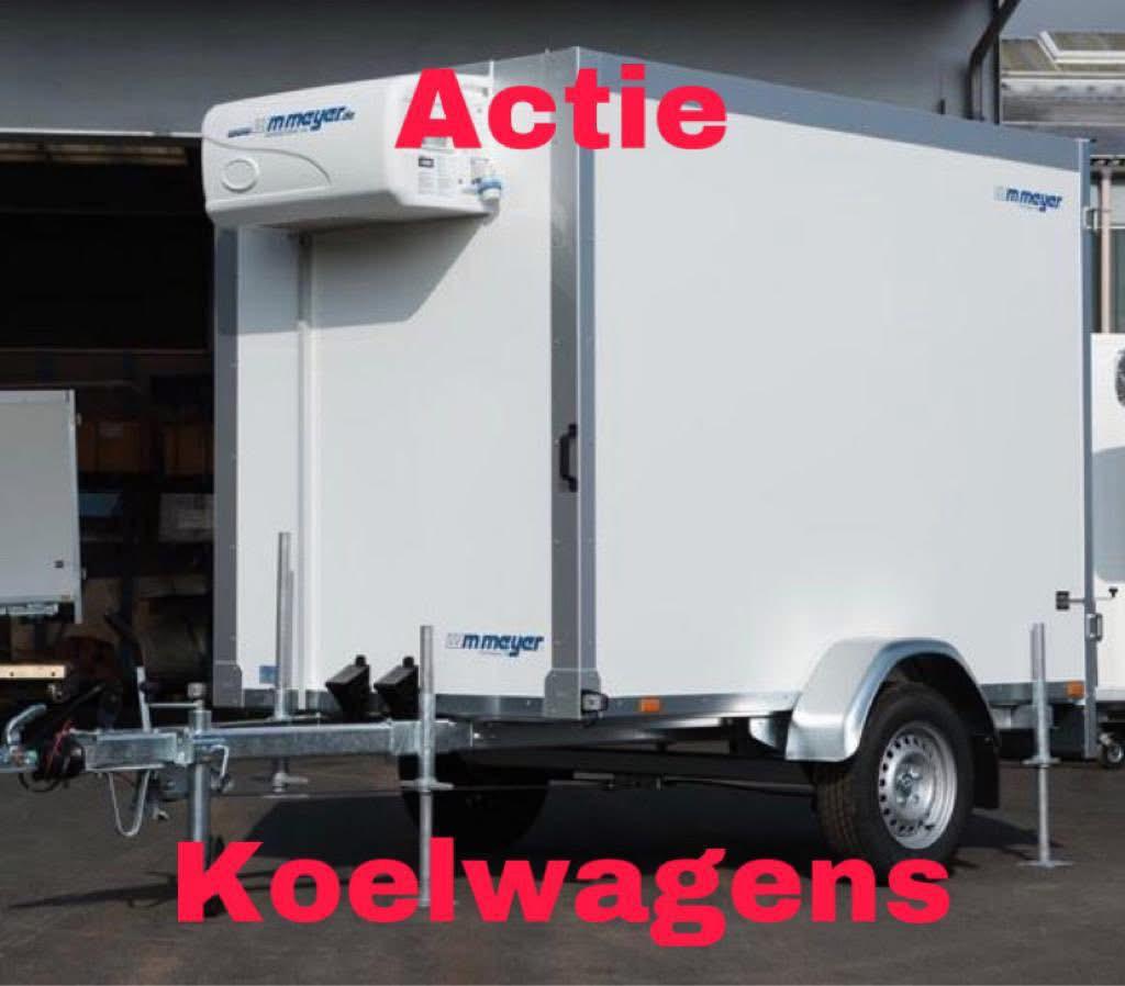 Nieuwe meyer koelwagens spotprijzen € 7700, Enlèvement, Neuf