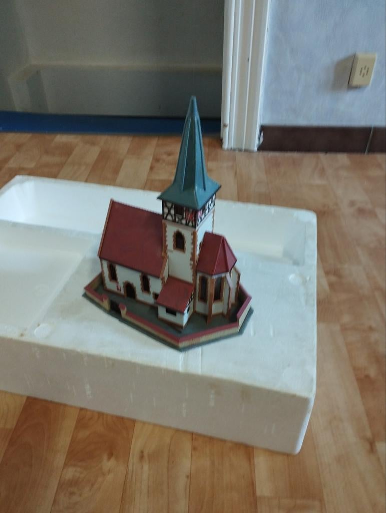 Train miniature ho, Enlèvement ou Envoi