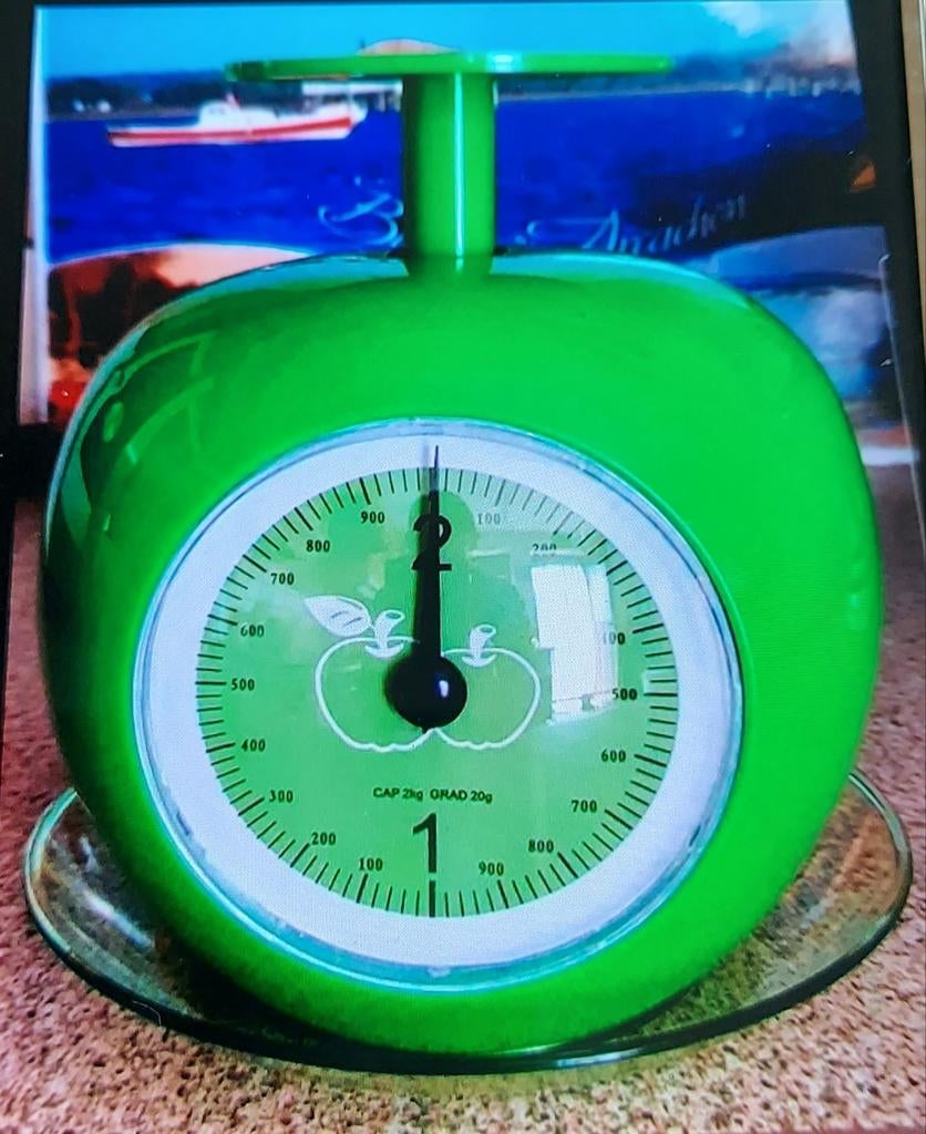 Balance de cuisine, Electroménager, Enlèvement ou Envoi, Comme neuf, Balance de cuisine