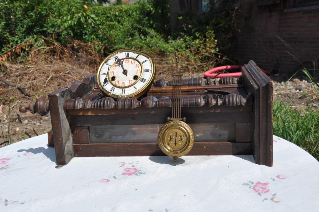 §  régulateur pour pièces, Antiquités & Art, Antiquités | Horloges, Enlèvement ou Envoi