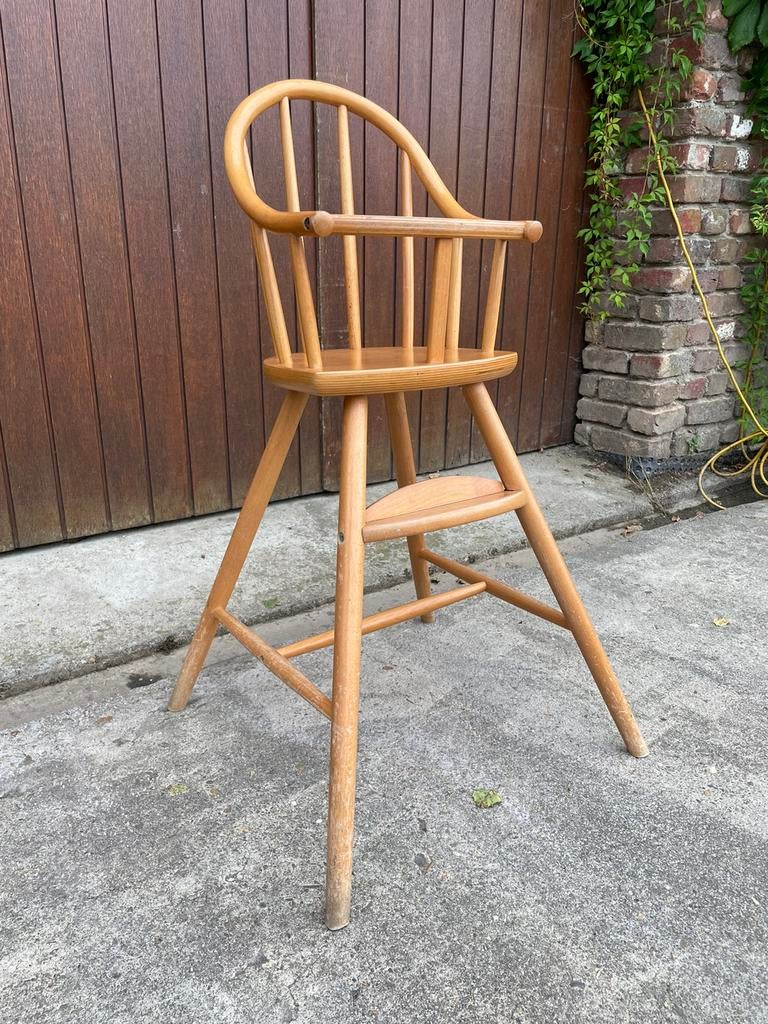 Chaise haute IKEA pour enfants, Utilisé, Chaise de table