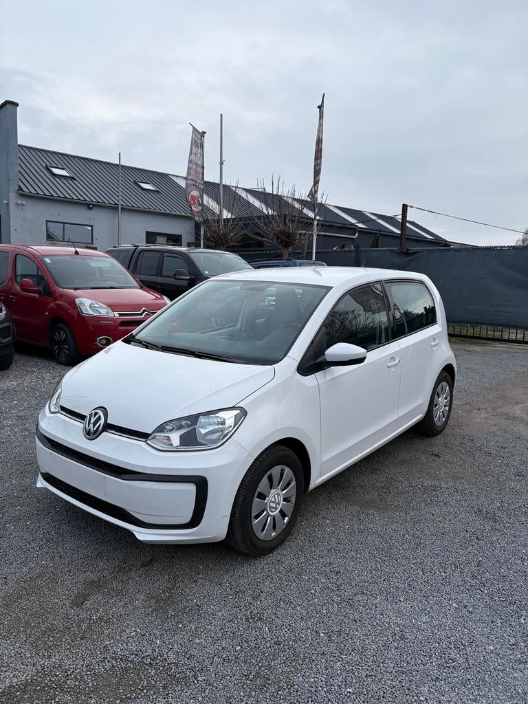 VOLKSWAGEN UP, Auto's, Volkswagen, Automaat, Bedrijf, Te koop, Benzine
