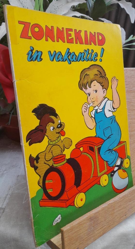 Zonneland , Gray , Averbode , Rode ridder , rikske en fikske, Boeken, Stripverhalen, Gelezen, Gray  ,leopold vermeire, Eén stripboek