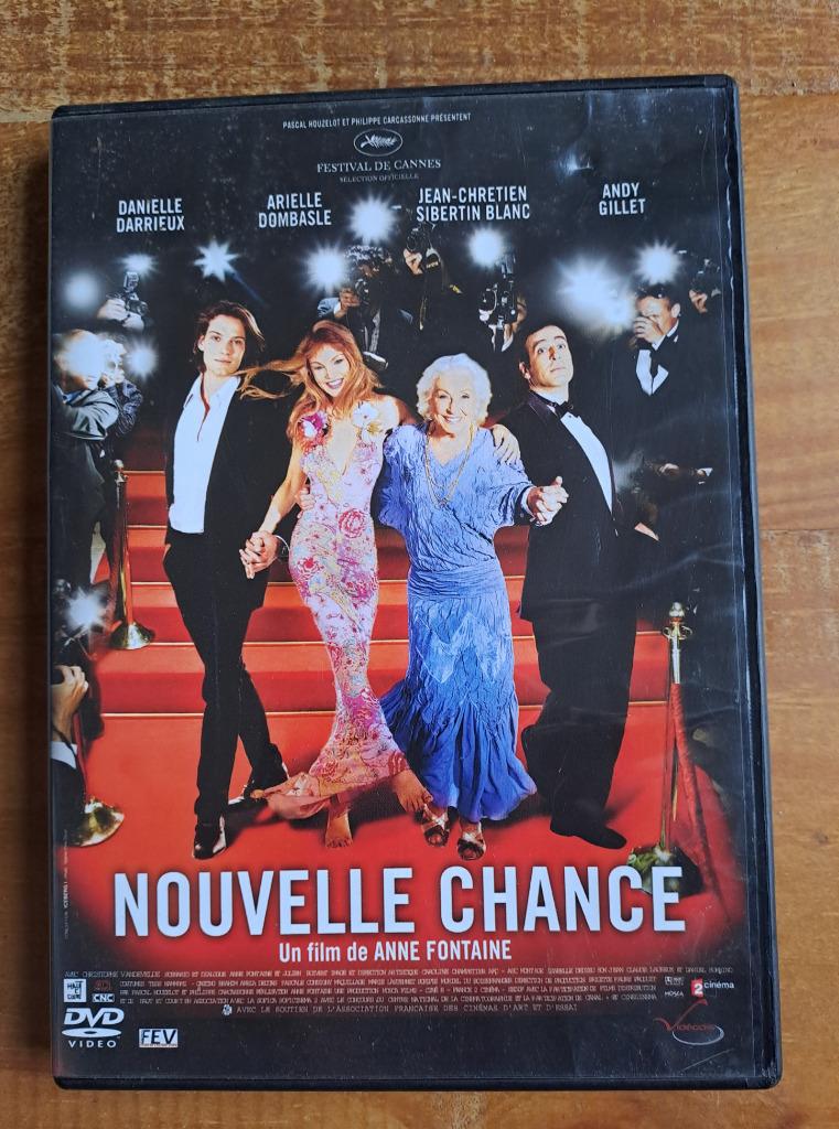 Nouvelle Chance - Anne Fontaine, Enlèvement ou Envoi, Utilisé, Comédie romantique