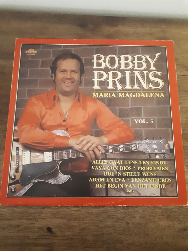 Bobby Prince - Marie-Madeleine, CD & DVD, Enlèvement ou Envoi, Comme neuf