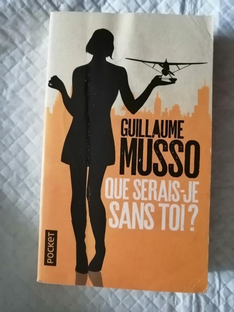 Que serais-je sans toi ? Roman de Guillaume Musso, Boeken, Romans, Verzenden