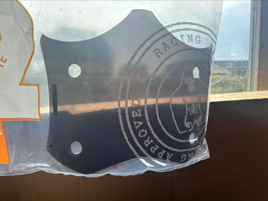 Biondi Cafe-racer windscherm voor Moto Guzzi V85TT 2019-, Motoren, Ophalen of Verzenden