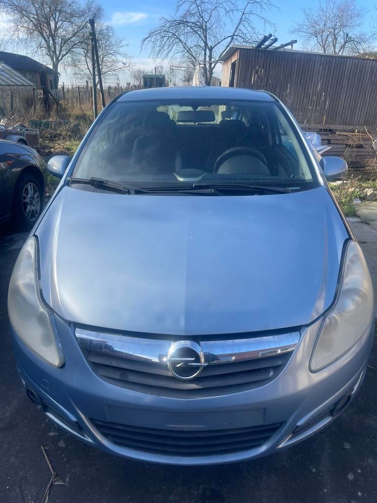 Opel corsa 1.3 EXPORT PRIJS, Auto's, Diesel, Particulier, Corsa, Te koop