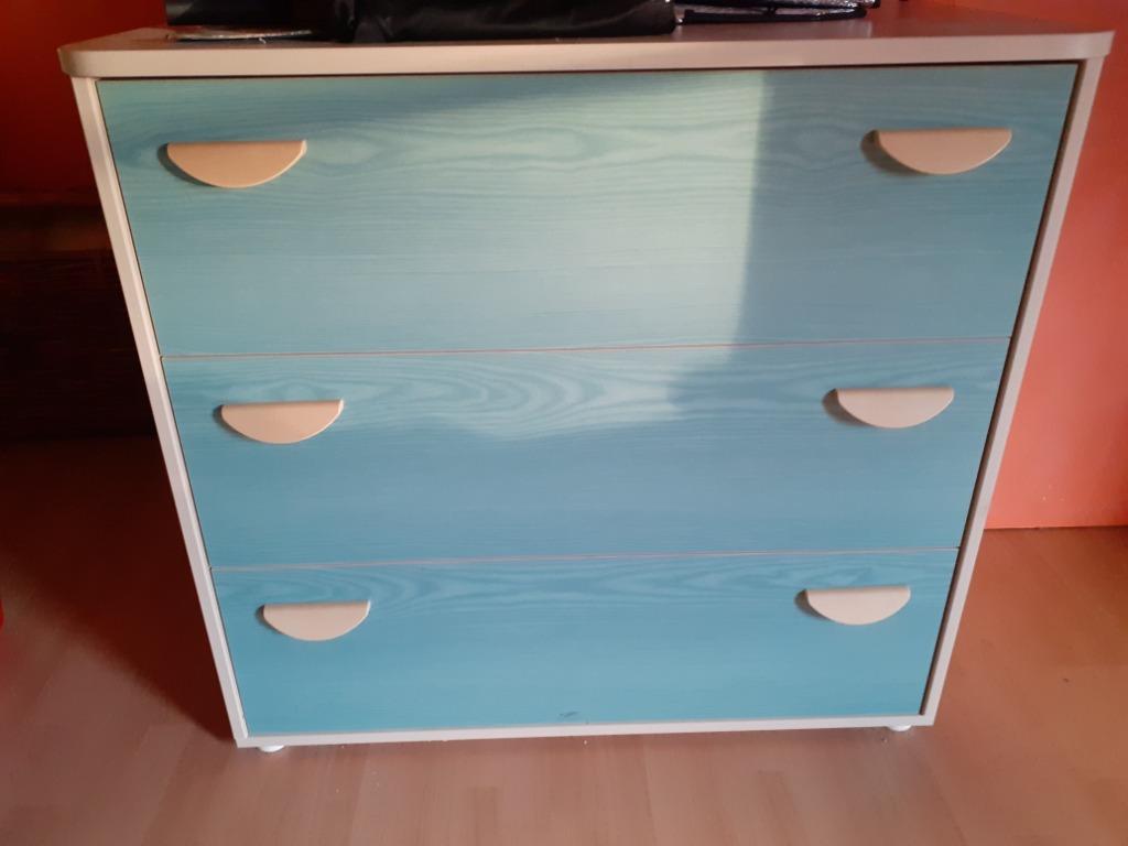 Chambre enfant complète, Enlèvement, Comme neuf, Garçon ou Fille