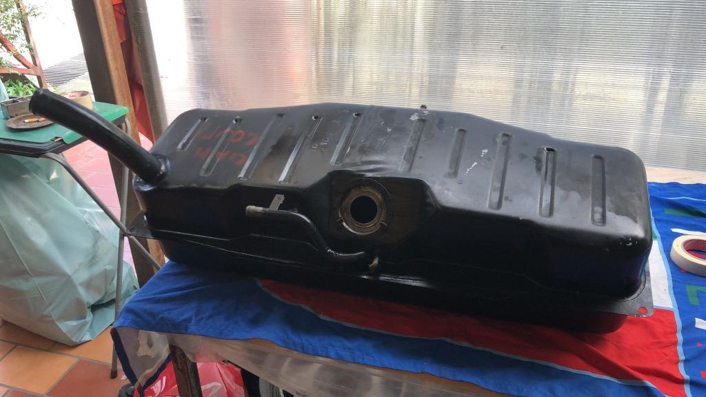 Brandstoftank voor Lancia Gamma Coupé 2.5, Ophalen, Gebruikt, Lancia