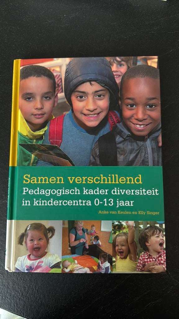 Elly Singer - Samen verschillend, Ophalen of Verzenden, Elly Singer; Anke van Keulen