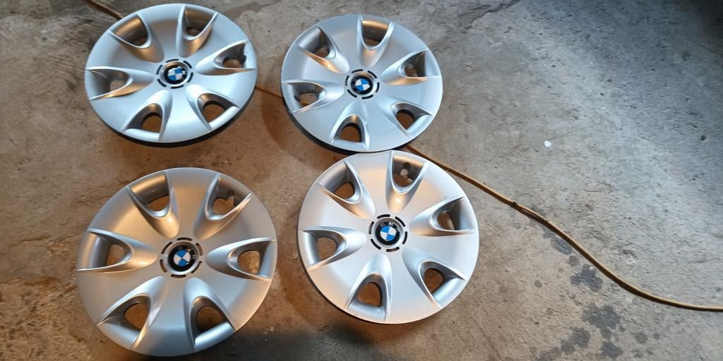 Enjoliveur 16 pouces pour BMW, Enlèvement, Utilisé