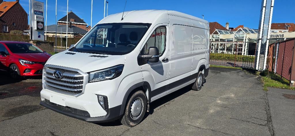 Maxus Deliver9 Caméra Applecarplay/Androidauto, Achat, Euro 6, Entreprise, 5 portes
