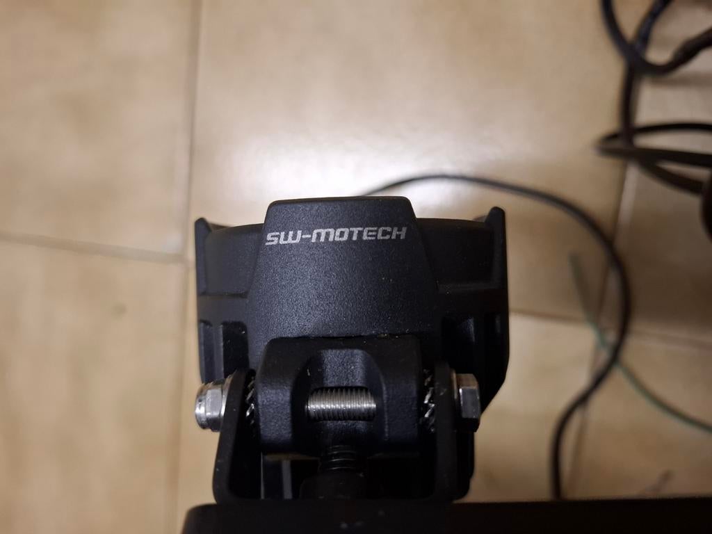 Kit d'éclairage supplémentaire, Particulier