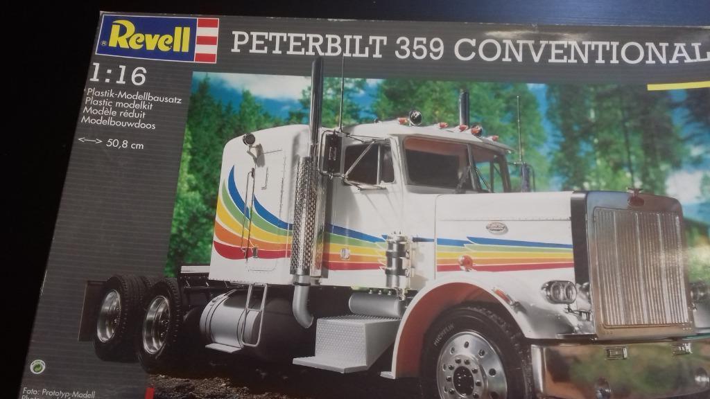 modelbouw, Revell, Groter dan 1:32, Nieuw, Ophalen of Verzenden