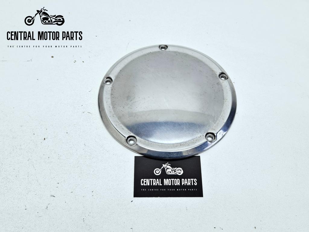 Housse Derby Polished Touring à partir de 2017, Motos, Pièces | Harley-Davidson, Utilisé, Enlèvement ou Envoi