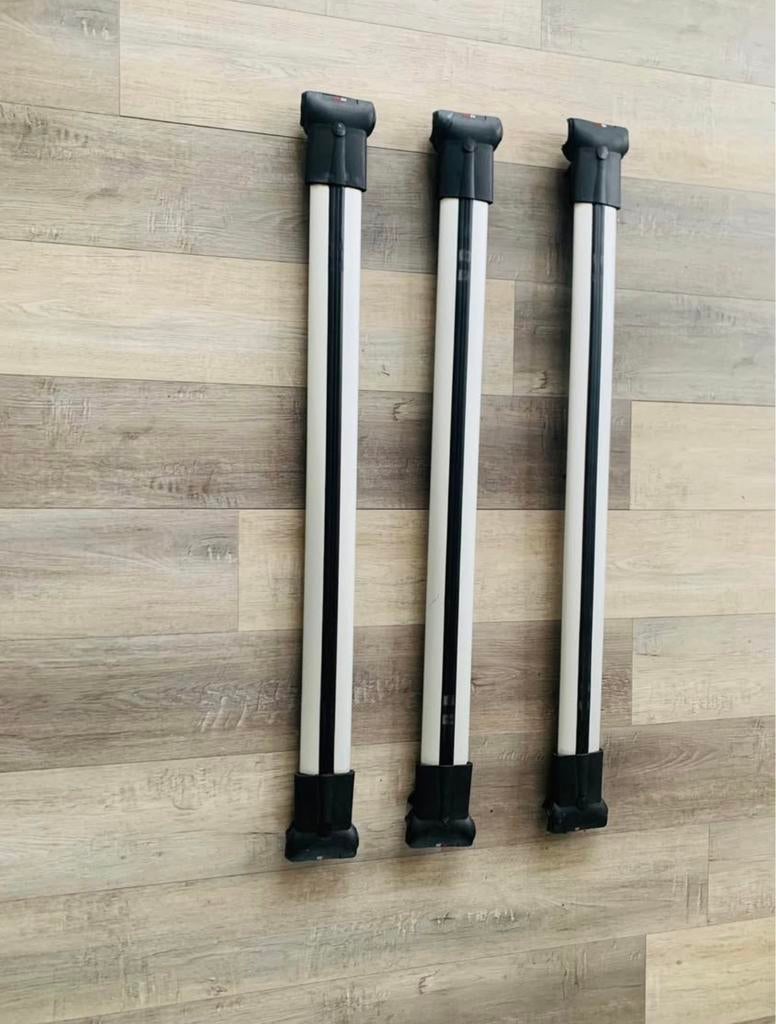 Alpine dakdragers universeel, Auto diversen, Dakdragers, Ophalen, Zo goed als nieuw