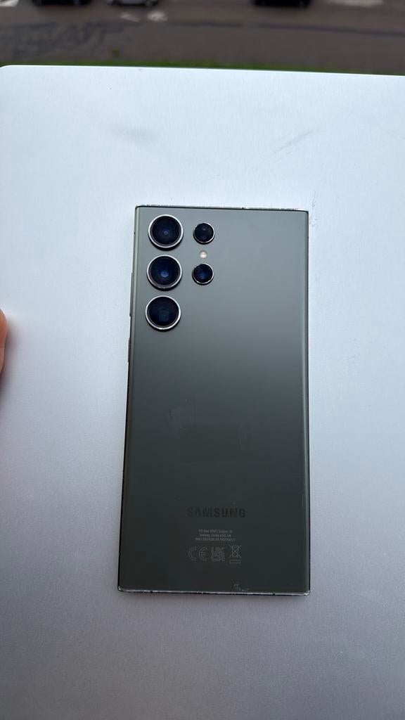 Samsung Galaxy S23 ULTRA, Telecommunicatie, Mobiele telefoons | Samsung, Zo goed als nieuw, Ophalen