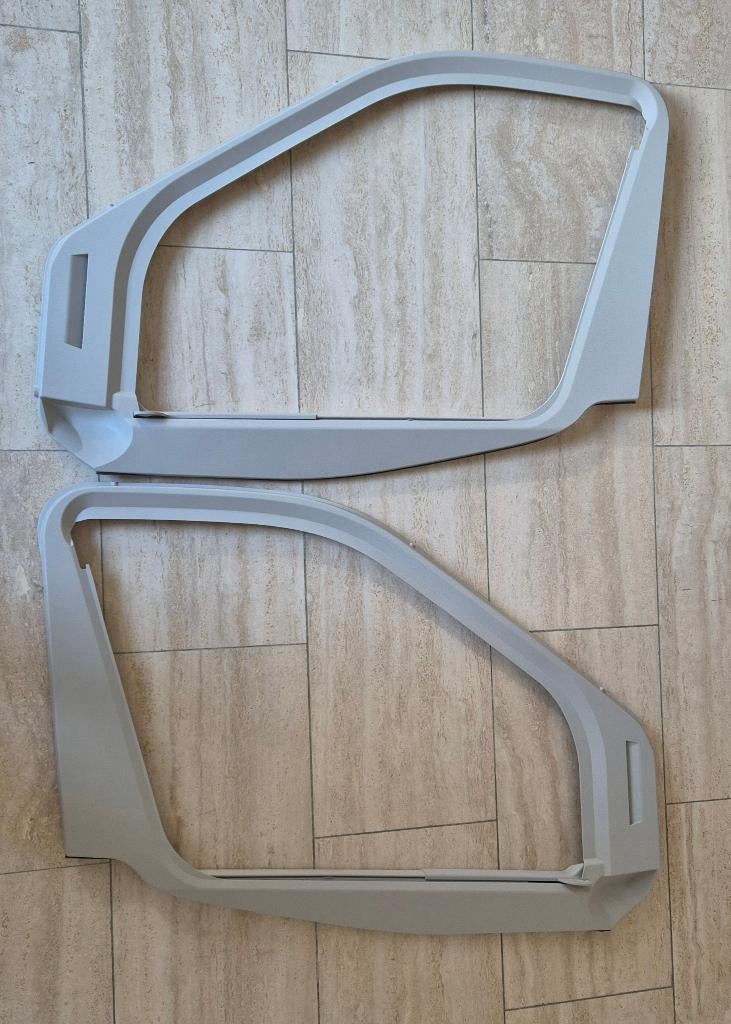 Dometic SP 410 zijruitverduistering L/R Ford Transit vf 2019, Ophalen, Zo goed als nieuw