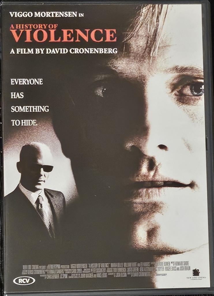 Dvd's Triller, Enlèvement ou Envoi, Comme neuf