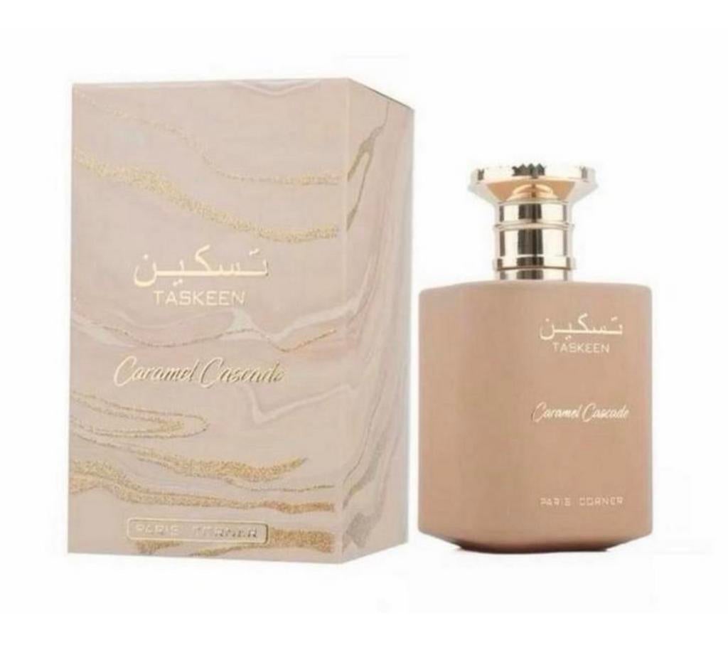 Eau de parfum Paris Corner Taskeen Caramel Cascade - neufe, Enlèvement ou Envoi, Neuf
