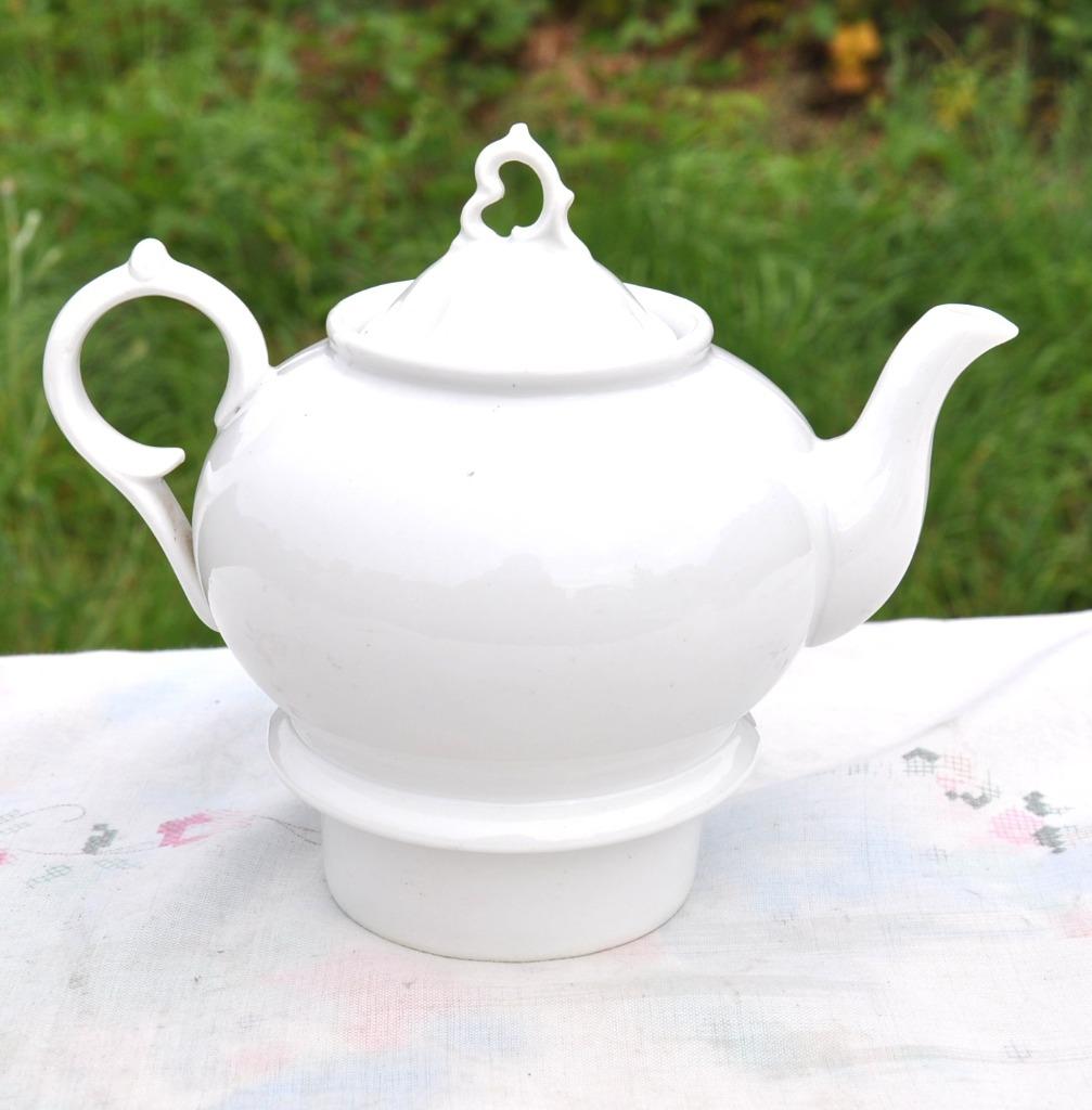 ancienne théière en porcelaine defuisseaux, Antiquités & Art, Antiquités | Porcelaine, Enlèvement ou Envoi