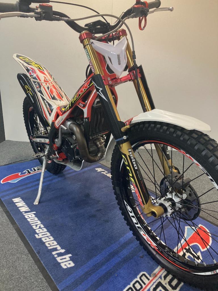 TRS 125 RR bwj. 2020 a 4250,- ref. 2291 - foto 3