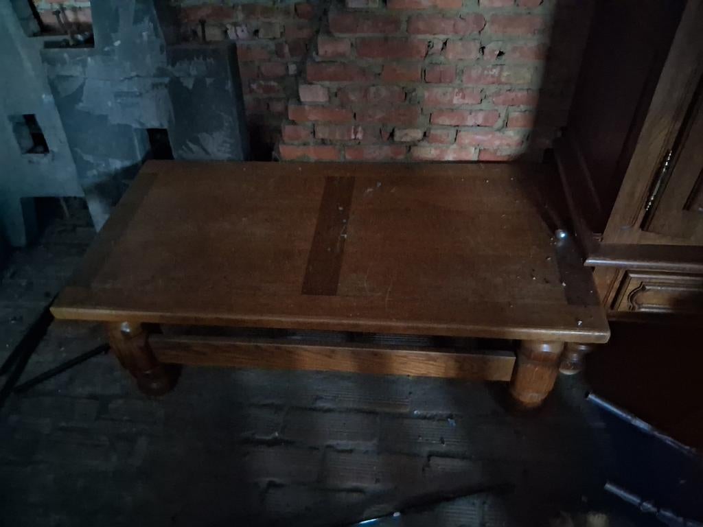 salon tafel, Huis en Inrichting, Tafels | Salontafels, Ophalen